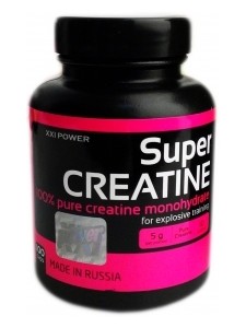 XXI Power Super Creatine Caps