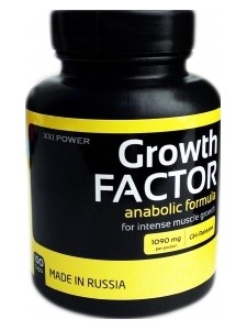 XXI Power Growth Factor