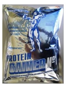 Junior (Юниор) Protein Gainer №1