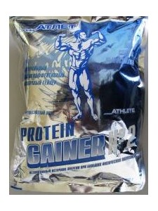 Junior (Юниор) Protein Gainer №2