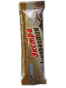 Junior (Юниор) Батончик Экстра L-Карнитин