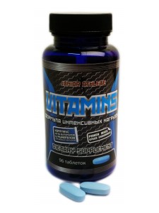 Junior (Юниор) Vitamins