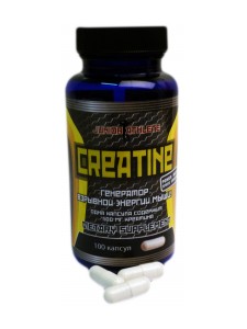 Junior (Юниор) Creatine