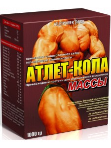 Atlet Power Атлет Кола