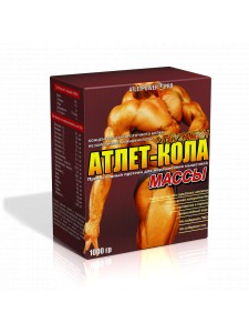 Atlet Power Атлет Кола плюс глютамин