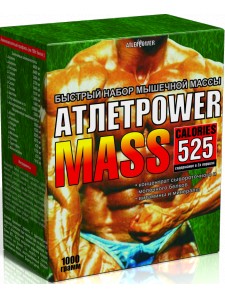 Atlet Power Mass