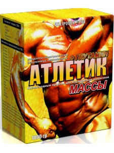 Atlet Power Атлетик плюс глютамин