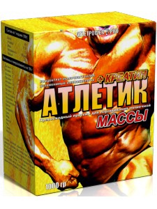 Atlet Power Атлетик плюс креатин