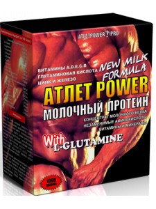 Atlet Power Молочный