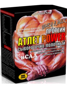 Atlet Power Сывороточно молочный