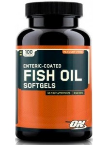 Optimum Nutrition Fish Oil