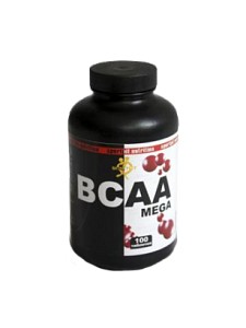 Sportpit Bcaa Mega tabs