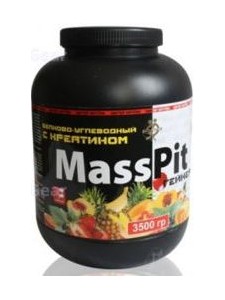 Sportpit Mass Pit