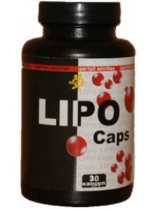 Sportpit Lipo Caps