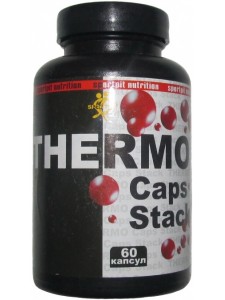 Sportpit Thermo Caps Stack