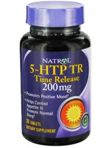 Natrol 5-HTP 200 mg Time Release