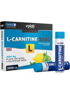 VPLab L-Carnitine 3000