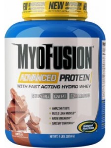 Gaspari Nutrition MyoFusion Advanced Protein