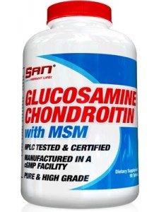 SAN Glucosamine Chondroitine MSM
