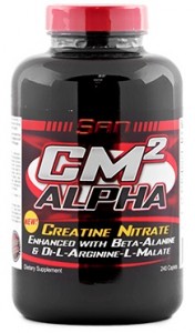 SAN CM2 Alpha