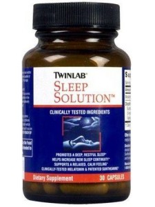 Twinlab Sleep solution