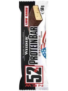 Weider 52% Protein Bar