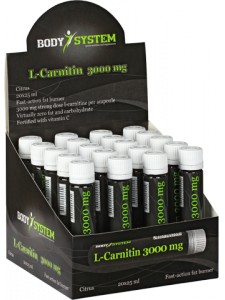 Active Waters Body System L-Сarnitin 3000
