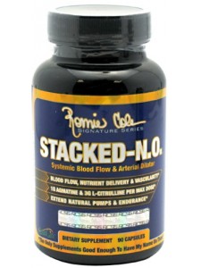 Ronnie Coleman Stacked-N.O.