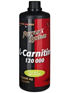 Power System L-Carnitin 120 000