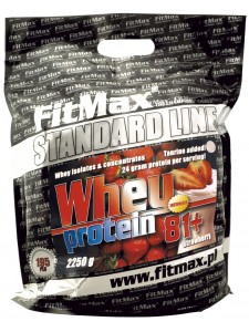 FitMax Whey Protein 81