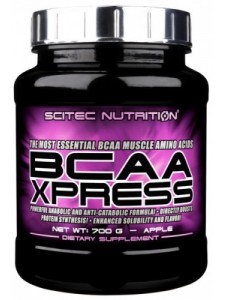 Scitec Nutrition BCAA Xpress Flavored