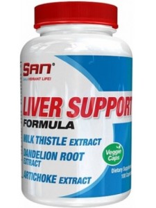 SAN Liver Support Formula