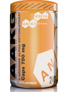 Anna Nova Nutrition L-Arginine AAKG