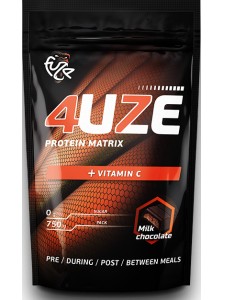 4UZE Protein Matrix plus Vitamin C