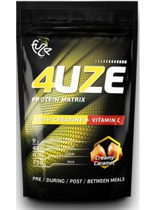 4UZE Protein Matrix Creatine plus Vitamine C