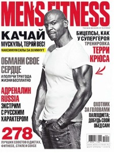 Muscle & Fitness Men`s Fitness, №1-2  2015