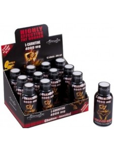 Nanox L-Carnitine Shot 4000