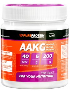 Pure Protein AAKG