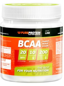 Pure Protein BCAA