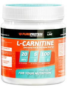 Pure Protein L-Carnitine
