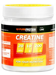 Pure Protein Creatine