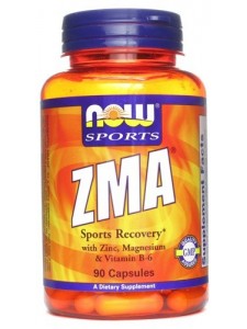 NOW Foods ZMA