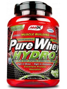 Amix Nutrition Pure Whey Hydro