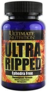 Ultimate Nutrition Ultra Ripped EF