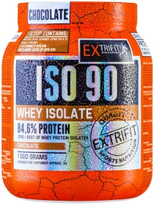 EXtrifit CFM Instant Whey Isolate 90