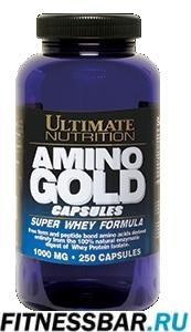 Ultimate Nutrition Amino Gold 1000 Caps