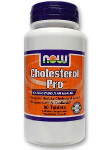 NOW Foods Cholesterol Pro