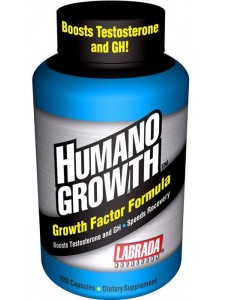 Labrada Nutrition Humano Growth