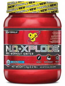 BSN NO-Xplode 3.0