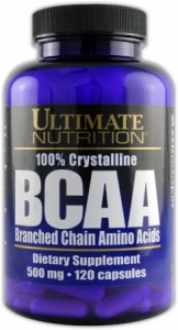 Ultimate Nutrition BCAA 500
